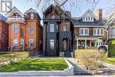 22 Shannon Street, Toronto, ON  - Outdoor With Facade 