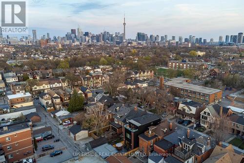 22 Shannon Street, Toronto, ON - Outdoor With View