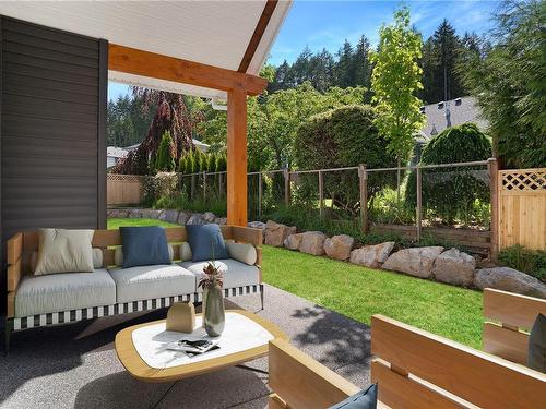 179 Francis Pl, Ladysmith, BC - Outdoor With Deck Patio Veranda With Exterior