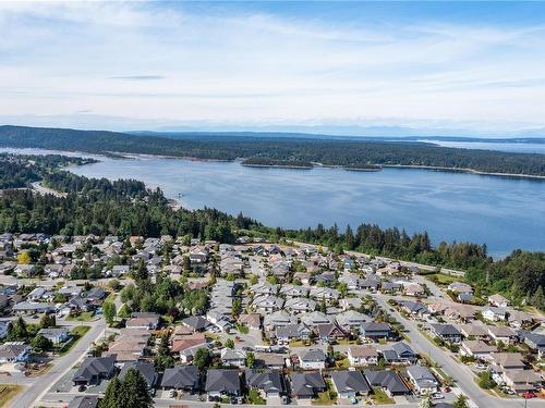 179 Francis Pl, Ladysmith, BC - Outdoor With Body Of Water With View