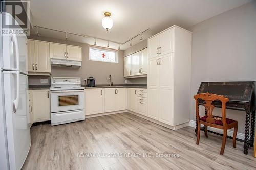 41 Beers Road, Kawartha Lakes, ON - Indoor Photo Showing Kitchen