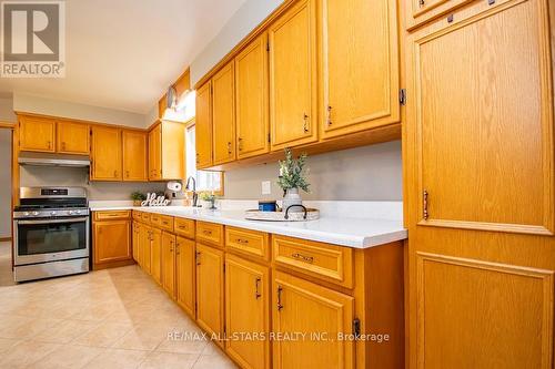 41 Beers Road, Kawartha Lakes, ON - Indoor Photo Showing Kitchen With Double Sink