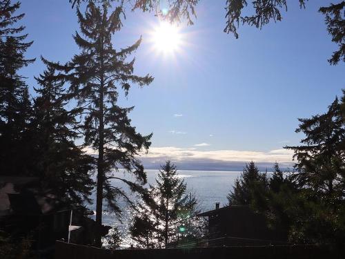 1155 Silver Spray Dr, Sooke, BC - Outdoor With Body Of Water With View