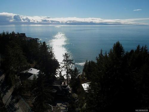 1155 Silver Spray Dr, Sooke, BC - Outdoor With Body Of Water With View