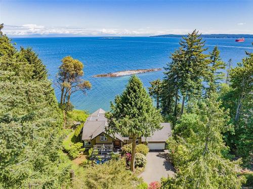 3399 Stephenson Point Rd, Nanaimo, BC - Outdoor With Body Of Water With View