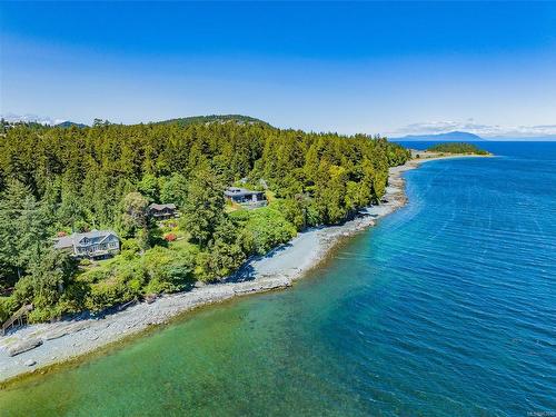 3399 Stephenson Point Rd, Nanaimo, BC - Outdoor With Body Of Water With View