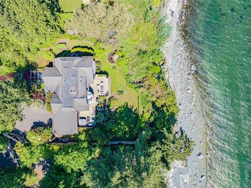 3399 Stephenson Point Rd, Nanaimo, BC - Outdoor With View