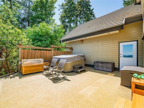 3399 Stephenson Point Rd, Nanaimo, BC - Outdoor With Deck Patio Veranda With Exterior