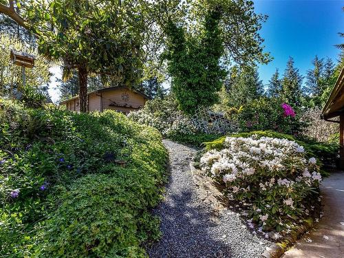 1600 Seacrest Rd, Nanoose Bay, BC - Outdoor