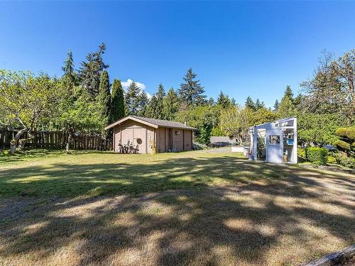 1600 Seacrest Rd, Nanoose Bay, BC - Outdoor