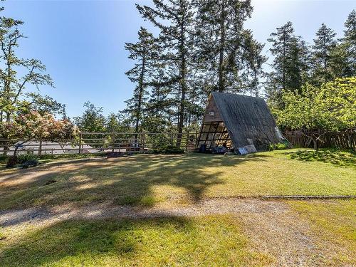 1600 Seacrest Rd, Nanoose Bay, BC - Outdoor With View