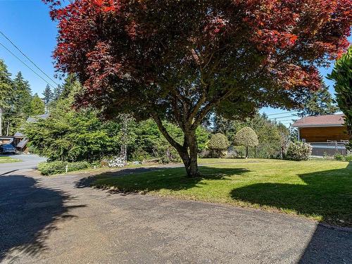 1600 Seacrest Rd, Nanoose Bay, BC - Outdoor With View