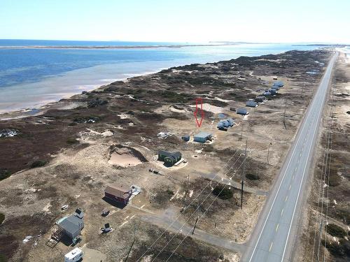 Aerial photo - 2532 Route 199, Les Îles-De-La-Madeleine, QC - Outdoor With Body Of Water With View