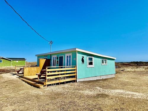 FaÃ§ade - 2532 Route 199, Les Îles-De-La-Madeleine, QC - Outdoor