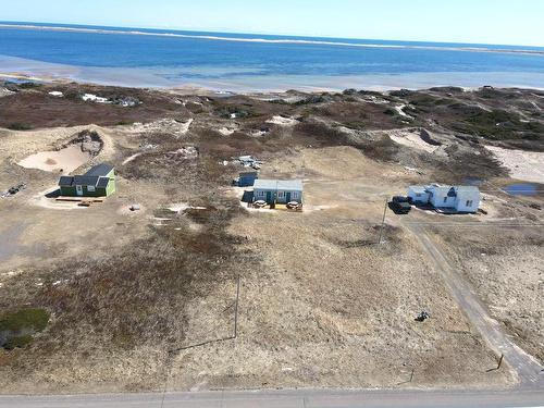 Aerial photo - 2532 Route 199, Les Îles-De-La-Madeleine, QC - Outdoor With Body Of Water With View