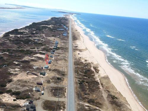 Aerial photo - 2532 Route 199, Les Îles-De-La-Madeleine, QC - Outdoor With Body Of Water With View