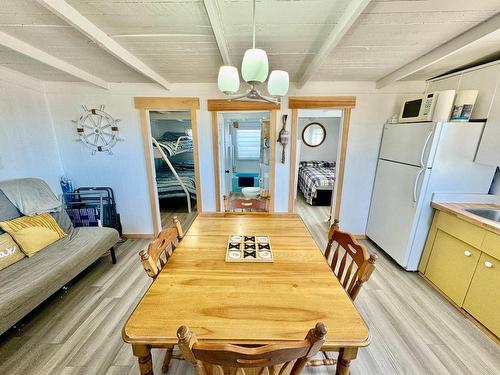 Overall view - 2532 Route 199, Les Îles-De-La-Madeleine, QC - Indoor Photo Showing Dining Room