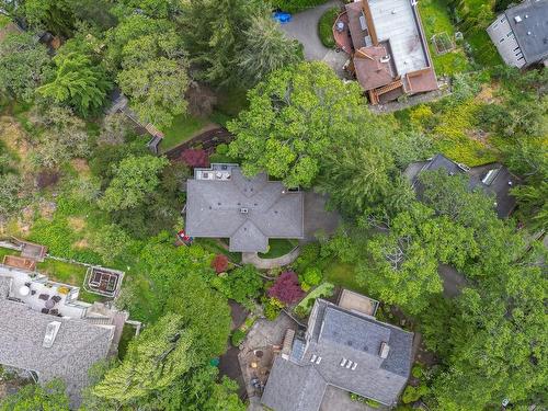 1498 Cranbrook Pl, Saanich, BC - Outdoor With View