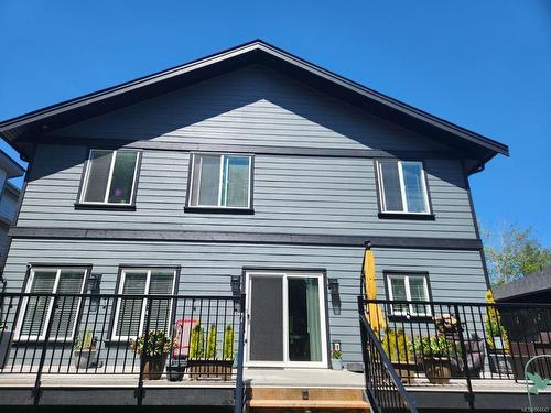 6427 Hopkins Crt, Sooke, BC - Outdoor With Deck Patio Veranda With Exterior