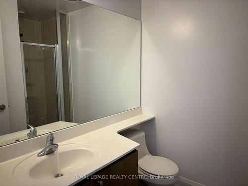 1103-60 Absolute Ave, Mississauga, ON - Indoor Photo Showing Bathroom