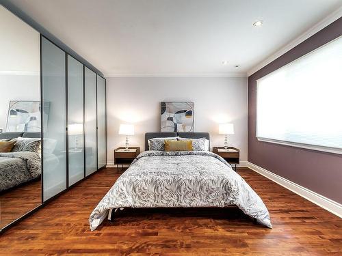 Master bedroom - 428 Av. Woodlea, Mont-Royal, QC - Indoor Photo Showing Bedroom
