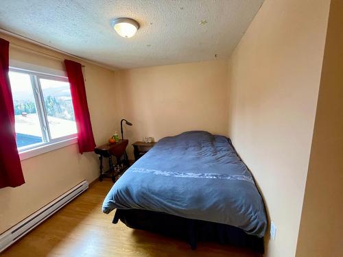 359 Washington Street N, Kaslo, BC - Indoor Photo Showing Bedroom