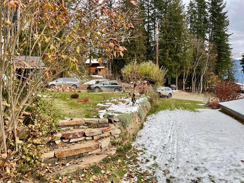 359 Washington Street N, Kaslo, BC - Outdoor