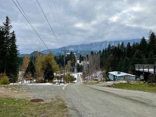 359 Washington Street N, Kaslo, BC - Outdoor With View