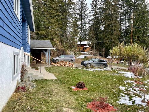 359 Washington Street N, Kaslo, BC - Outdoor