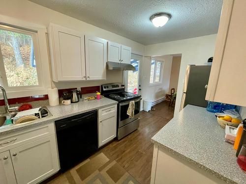359 Washington Street N, Kaslo, BC - Indoor Photo Showing Kitchen