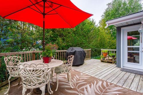 10 Cathcart Street, Huron-Kinloss, ON - Outdoor With Deck Patio Veranda With Exterior