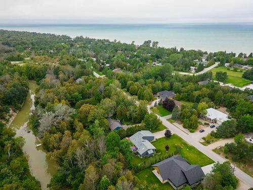 10 Cathcart Street, Huron-Kinloss, ON - Outdoor With Body Of Water With View