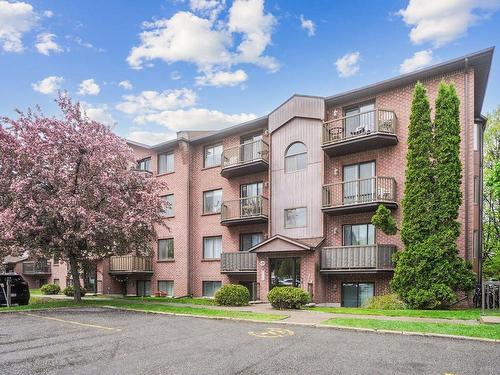 FaÃ§ade - 8-830 Rue Hélène-Boullé, Boucherville, QC - Outdoor With Facade