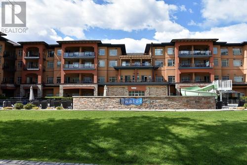 15 Park Place Unit# 416, Osoyoos, BC - Outdoor With Balcony With Facade