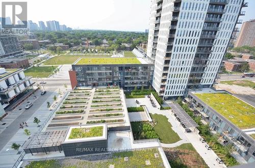 708 - 55 Regent Park Boulevard, Toronto, ON - Outdoor With View