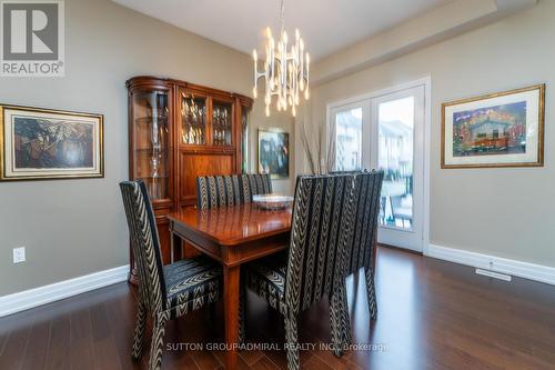 94 North Park Road, Vaughan, ON - Indoor Photo Showing Dining Room