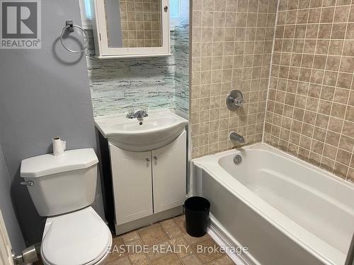 16481 Highway 48 Road, Whitchurch-Stouffville, ON - Indoor Photo Showing Bathroom