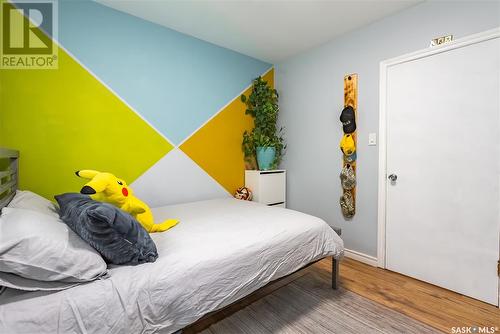 306 Montreal Avenue, Saskatoon, SK - Indoor Photo Showing Bedroom