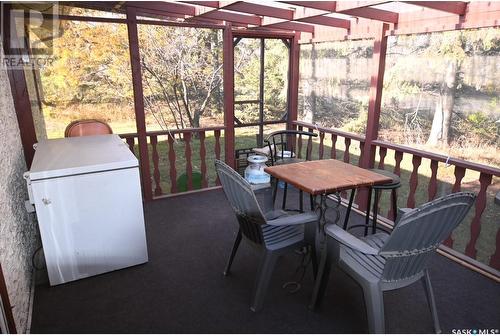 Smith Acreage, Pleasantdale Rm No. 398, SK - Outdoor With Deck Patio Veranda With Exterior