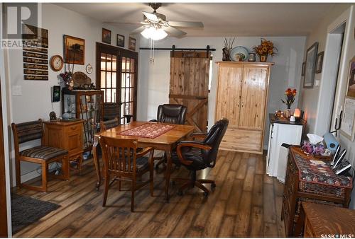 Smith Acreage, Pleasantdale Rm No. 398, SK - Indoor Photo Showing Dining Room