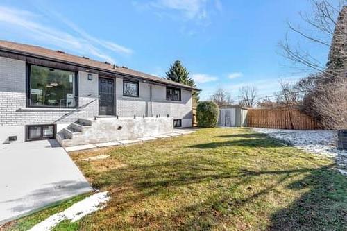 178 Seminole Road, Ancaster, ON - Outdoor