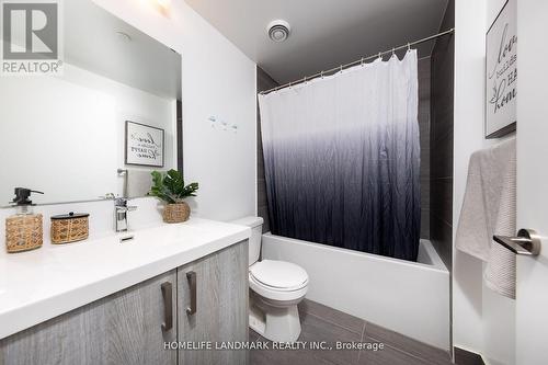 3010 - 77 Mutual Street, Toronto, ON - Indoor Photo Showing Bathroom