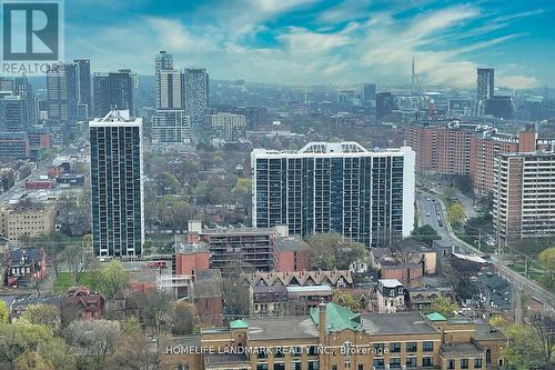 3010 - 77 Mutual Street, Toronto, ON - Outdoor With View