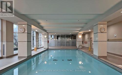 2902 - 50 Brian Harrison Way, Toronto, ON - Indoor Photo Showing Other Room With In Ground Pool