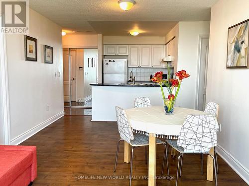 2902 - 50 Brian Harrison Way, Toronto, ON - Indoor Photo Showing Dining Room