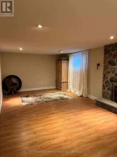611 Sir Richard'S Road, Mississauga, ON - Indoor Photo Showing Other Room With Fireplace
