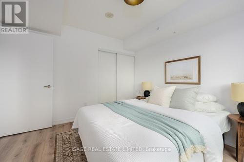 501 - 1420 Dupont Street, Toronto, ON - Indoor Photo Showing Bedroom