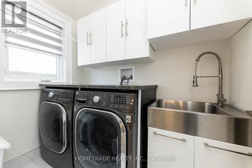 53 Culnan Avenue E, Toronto, ON - Indoor Photo Showing Laundry Room