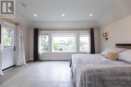 53 Culnan Avenue E, Toronto, ON - Indoor Photo Showing Bedroom