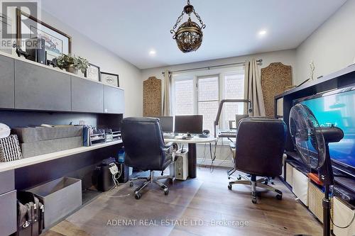 10A Heaton Street, Toronto, ON - Indoor Photo Showing Office